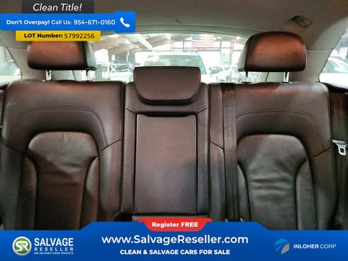Used 2016 Audi Q5 2.0T Premium Plus w/ Premium Plus Package AWD/4WD image 13