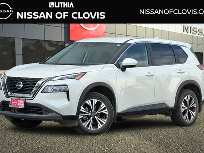 Used 2023 Nissan Rogue SV