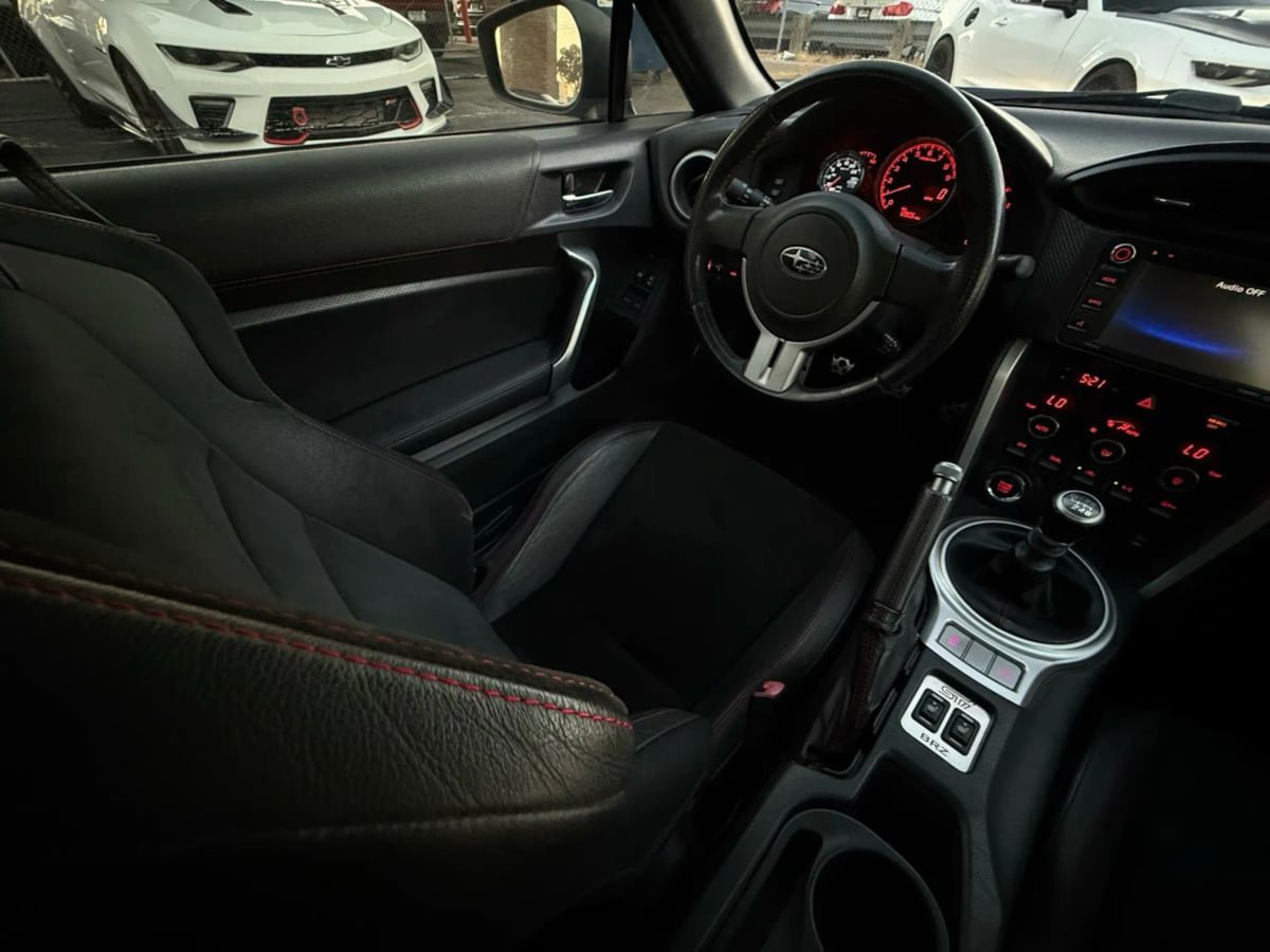 Used 2016 Subaru BRZ Limited RWD image 36