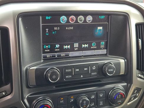 Used 2016 Chevrolet Silverado 1500 LTZ w/ LTZ Plus Package AWD/4WD image 28