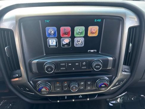 Used 2016 Chevrolet Silverado 1500 LT w/ All Star Edition AWD/4WD image 16