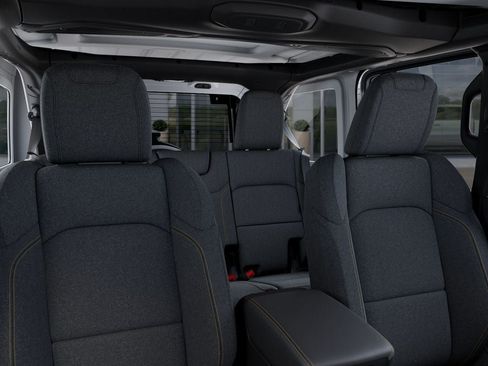 New 2026 Jeep Wrangler Unlimited Sahara AWD/4WD image 28
