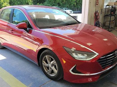 Used 2022 Hyundai Sonata SE