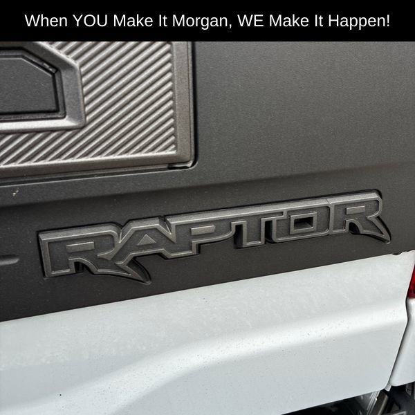 Used 2025 Ford F150 Raptor AWD/4WD image 7