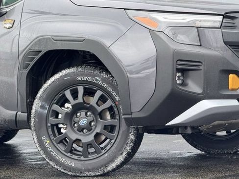 Certified 2026 Subaru Forester Wilderness w/ Wilderness Package AWD/4WD image 4