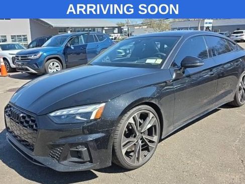 Used 2023 Audi S5 Prestige w/ Prestige Package image 3