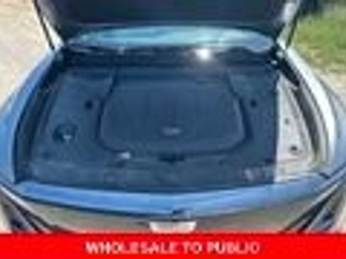 Used 2024 Cadillac Lyriq Sport w/ LPO, Floor Liner Package AWD/4WD image 4