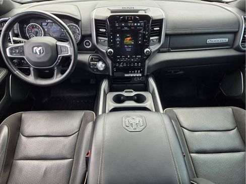 Used 2023 RAM 1500 Laramie AWD/4WD image 26