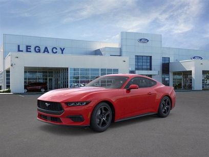 New 2025 Ford Mustang Coupe