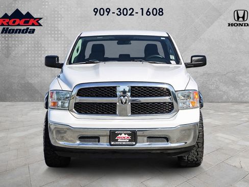 Used 2021 RAM 1500 Classic SLT image 2