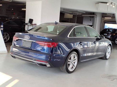 Used 2020 Audi A4 2.0T Premium w/ Convenience Package AWD/4WD image 4
