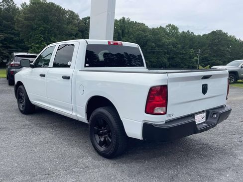 Used 2023 RAM 1500 Tradesman w/ Popular Equipment Group RWD image 4