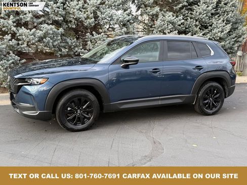 Used 2024 MAZDA CX-50 AWD 2.5 S w/ Preferred Package image 1