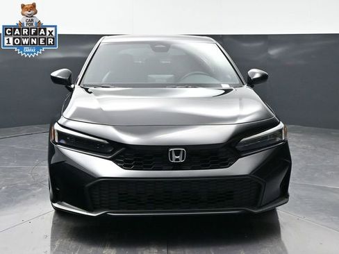 Certified 2025 Honda Civic Sport image 2
