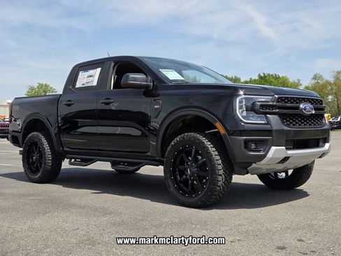 New 2026 Ford Ranger XLT w/ Equipment Group 301A High AWD/4WD image 7