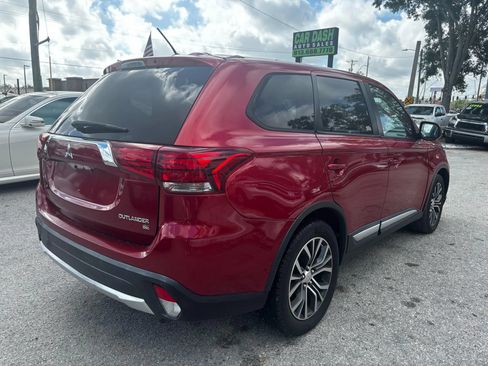 Used 2016 Mitsubishi Outlander SE FWD image 5