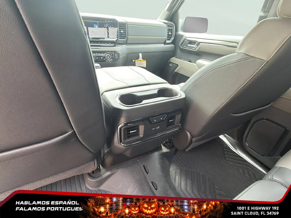 Certified 2025 Chevrolet Silverado 1500 ZR2 w/ ZR2 Bison Edition AWD/4WD image 16