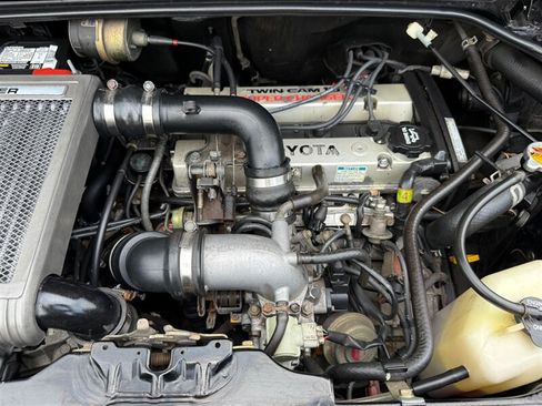 Used 1989 Toyota MR2 Supercharged RWD image 42