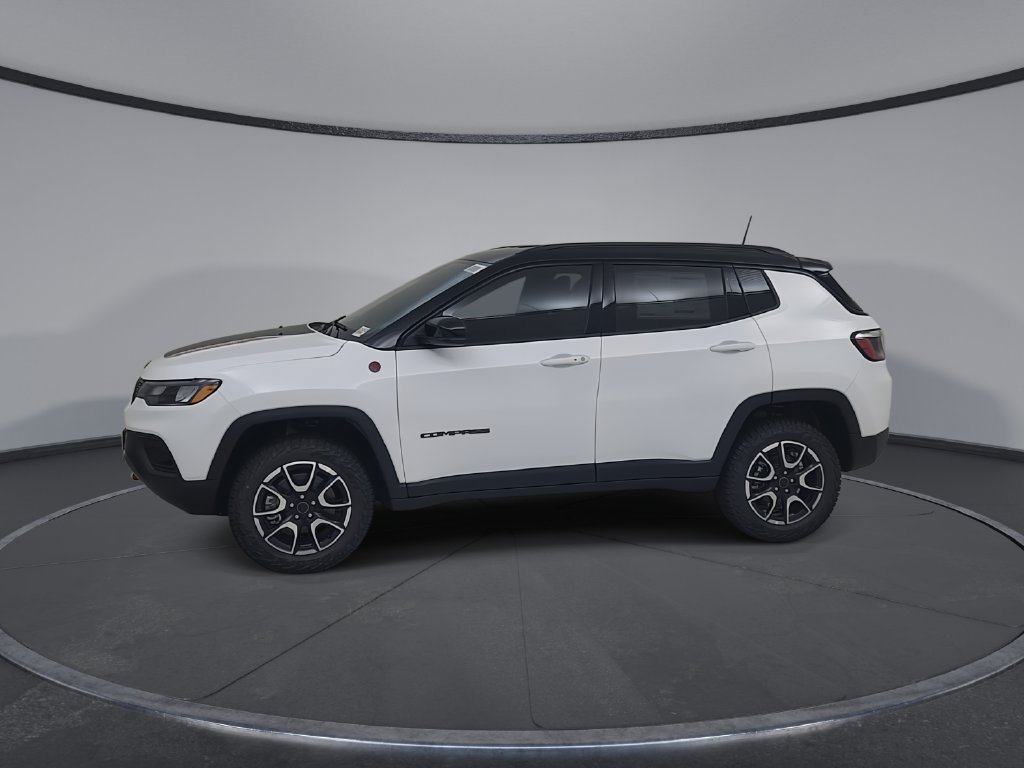 New 2026 Jeep Compass Trailhawk AWD/4WD image 8