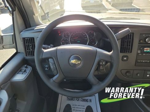 New 2025 Chevrolet Express 2500 w/ Driver Convenience Package image 9