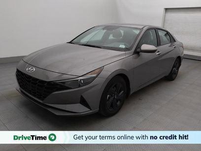 Used 2022 Hyundai Elantra SEL w/ Cargo Package