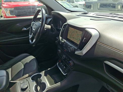 Used 2021 GMC Terrain SLT w/ Infotainment Package II FWD image 12