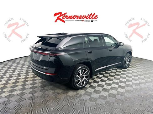 New 2025 Jeep Wagoneer S Limited image 7