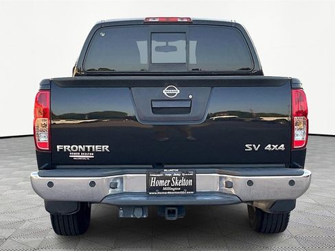 Used 2019 Nissan Frontier SV w/ Value Truck Package image 4