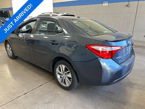 Used 2016 Toyota Corolla LE Premium w/ Body Protection Package #1 FWD image 4