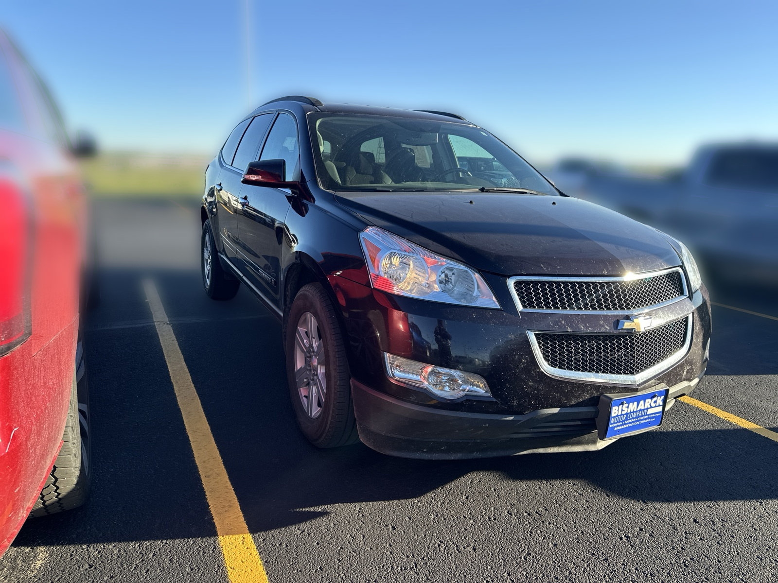 Used 2009 Chevrolet Traverse LT AWD/4WD image 2