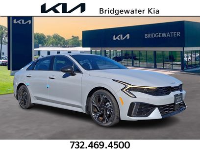 New 2026 Kia K5 GT-Line