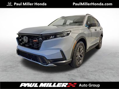 New 2026 Honda CR-V TrailSport