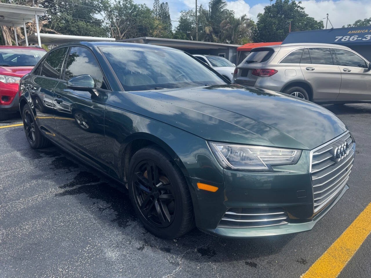 Used 2017 Audi A4 2.0T Premium FWD image 5