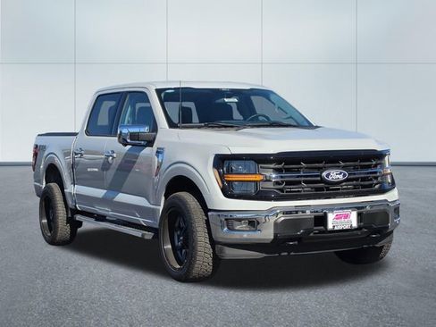 Used 2024 Ford F150 XLT w/ Equipment Group 302A MID AWD/4WD image 10