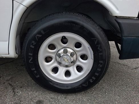 Used 2013 Chevrolet Express 1500 LS image 8