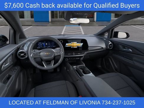 New 2026 Chevrolet Equinox EV LT FWD image 15