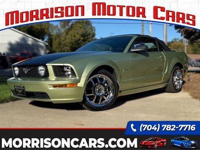 Used 2006 Ford Mustang GT
