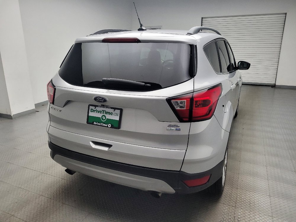 Used 2019 Ford Escape SEL AWD/4WD image 7