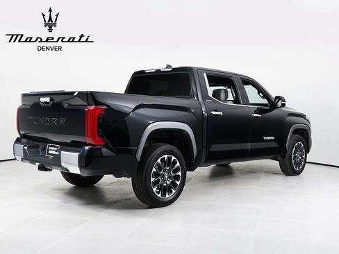 Used 2025 Toyota Tundra Limited AWD/4WD image 7