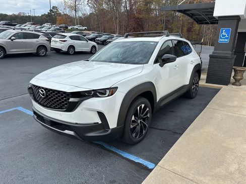 New 2026 MAZDA CX-50 2.5 Hybrid w/ Weather Package AWD/4WD image 4