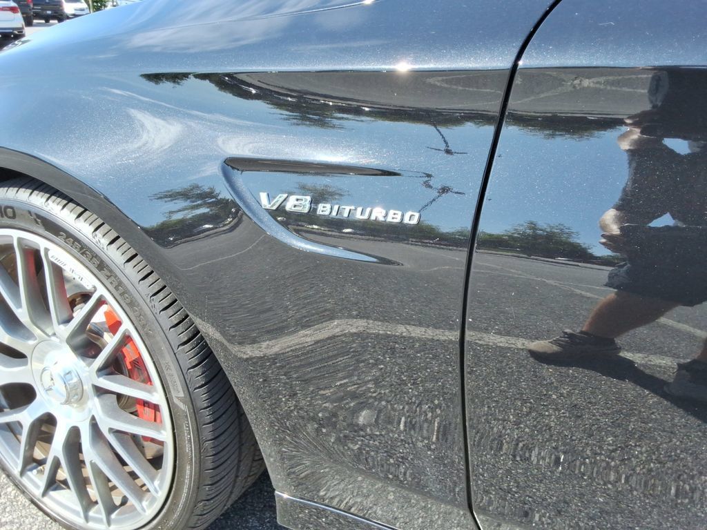 Used 2018 Mercedes-Benz C 63 AMG S image 11