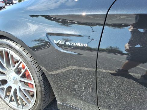 Used 2018 Mercedes-Benz C 63 AMG S image 11