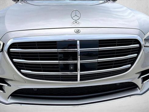 Certified 2024 Mercedes-Benz S 580 4MATIC Sedan image 29