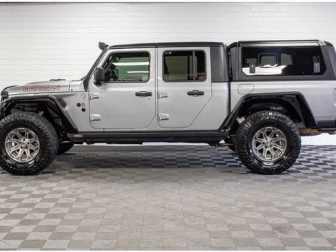 Used 2020 Jeep Gladiator Rubicon AWD/4WD image 13