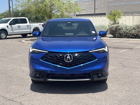 New 2025 Acura ADX A-Spec image 9