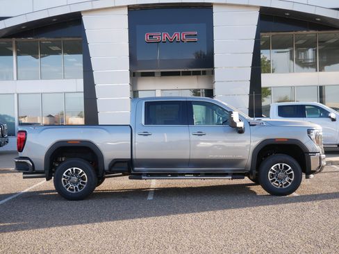 New 2026 GMC Sierra 3500 SLE w/ SLE Value Package AWD/4WD image 2
