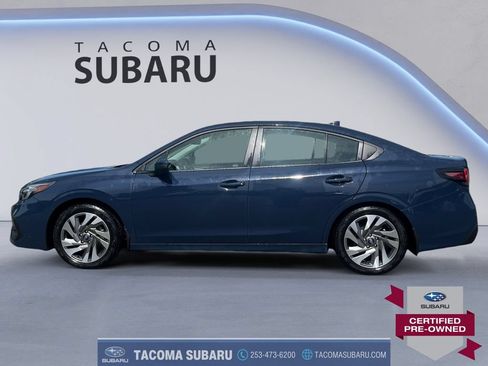 Used 2025 Subaru Legacy Limited AWD/4WD image 2