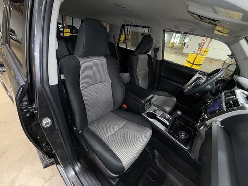 Used 2022 Toyota 4Runner SR5 w/ TRD Black Wheel Package (TMS) AWD/4WD image 16