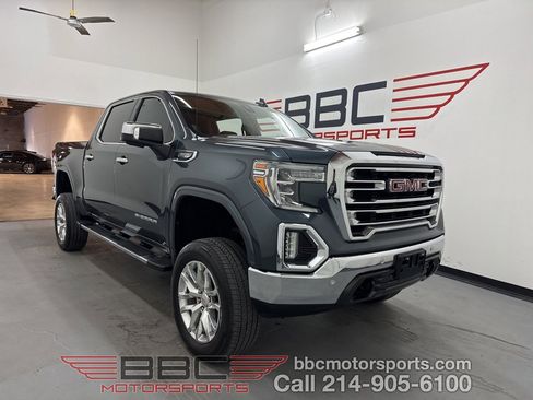 Used 2019 GMC Sierra 1500 SLT image 1