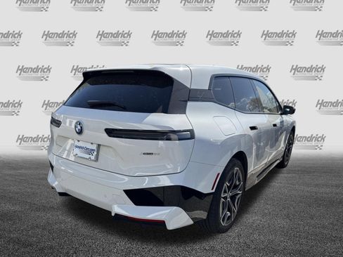 Used 2025 BMW iX xDrive50 w/ Sport Package image 11